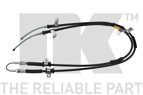 Handler.Part Cable, parking brake NK 905001 1