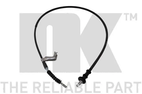 Handler.Part Cable, parking brake NK 905009 1