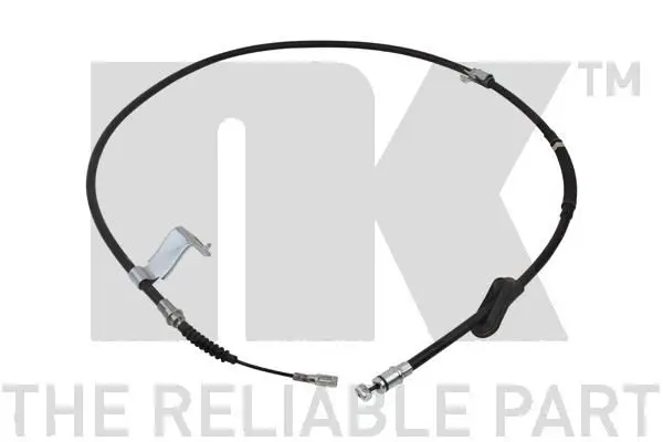 Handler.Part Cable, parking brake NK 905024 1