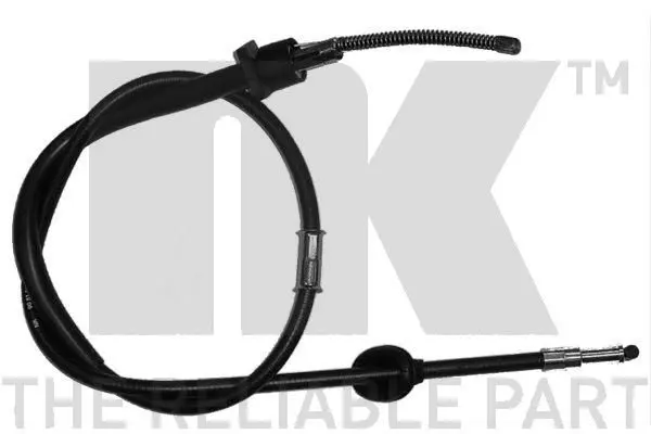 Handler.Part Cable, parking brake NK 905103 1