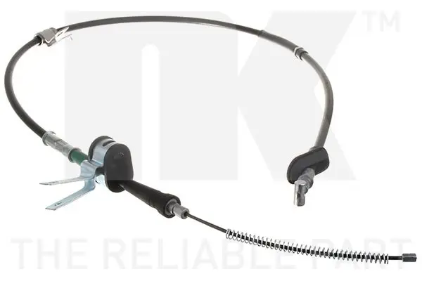 Handler.Part Cable, parking brake NK 905217 1