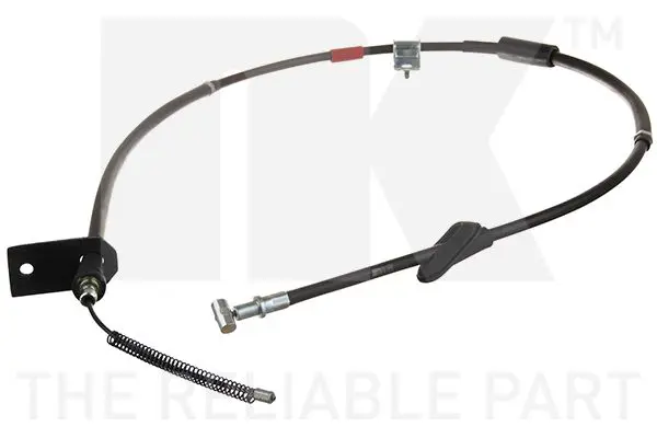 Handler.Part Cable, parking brake NK 905223 1