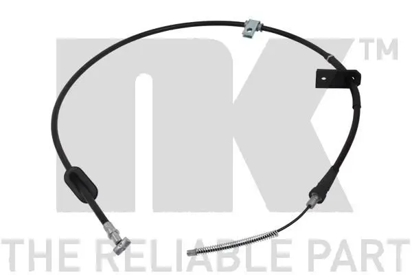 Handler.Part Cable, parking brake NK 905240 1