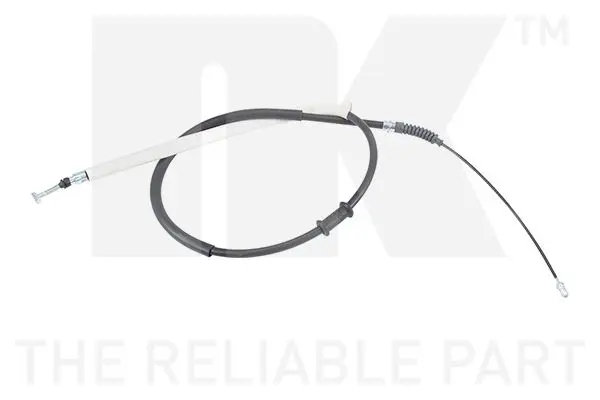 Handler.Part Cable, parking brake NK 909918 1