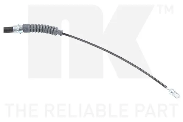 Handler.Part Cable, parking brake NK 909918 3