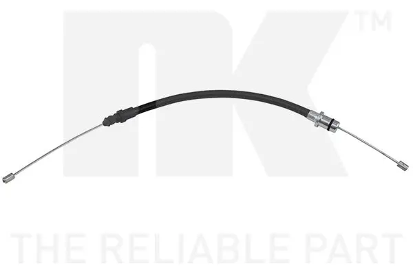 Handler.Part Cable, parking brake NK 909919 1