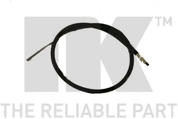 Handler.Part Cable, parking brake NK 909920 1