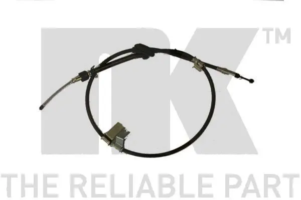 Handler.Part Cable, parking brake NK 909931 1