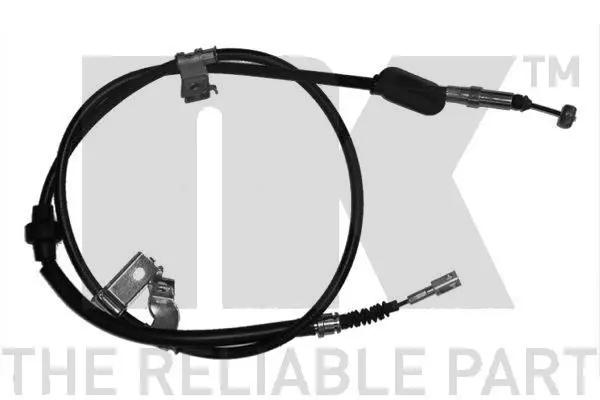 Handler.Part Cable, parking brake NK 909932 1