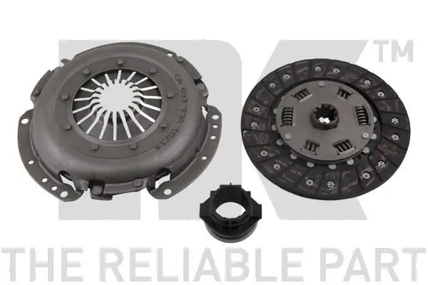 Handler.Part Clutch kit NK 131501 1