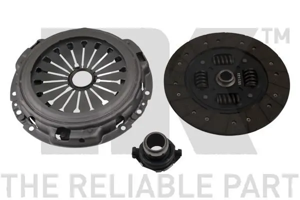 Handler.Part Clutch kit NK 131934 1