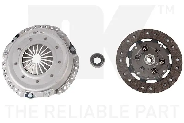 Handler.Part Clutch kit NK 131946 1