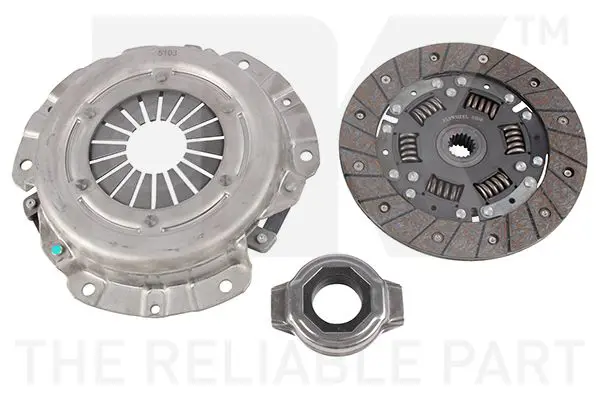 Handler.Part Clutch kit NK 132229 1