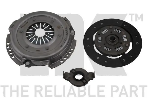 Handler.Part Clutch kit NK 132311 1