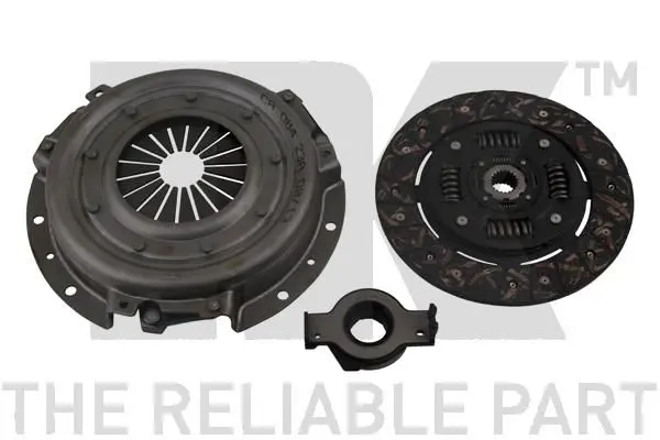 Handler.Part Clutch kit NK 132320 1