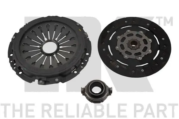 Handler.Part Clutch kit NK 132338 1