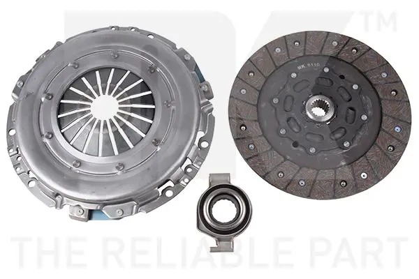 Handler.Part Clutch kit NK 132360 1