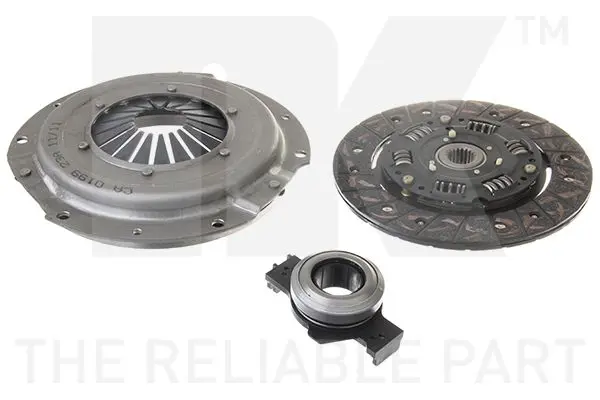 Handler.Part Clutch kit NK 132367 1