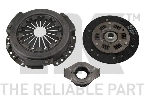 Handler.Part Clutch kit NK 132501 1