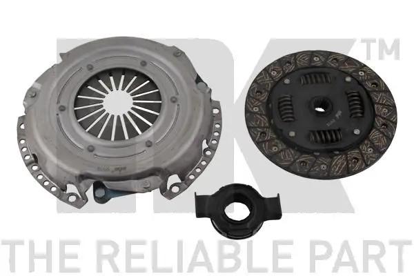 Handler.Part Clutch kit NK 132530 1