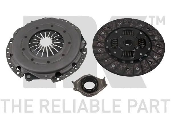 Handler.Part Clutch kit NK 132538 1