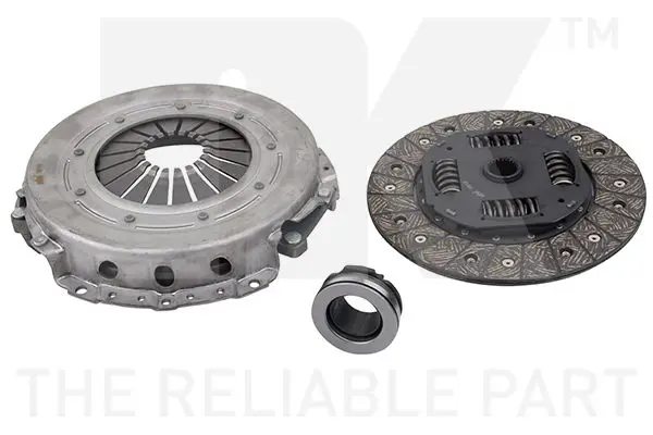 Handler.Part Clutch kit NK 132543 1