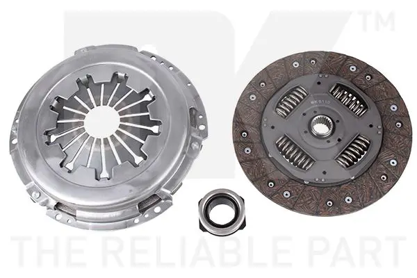 Handler.Part Clutch kit NK 132580 1