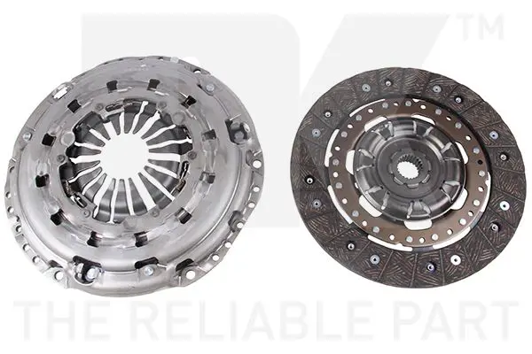 Handler.Part Clutch kit NK 132593 1