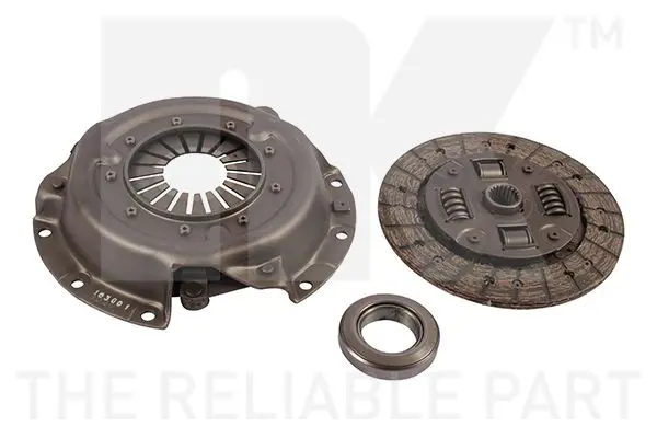 Handler.Part Clutch kit NK 133002 1