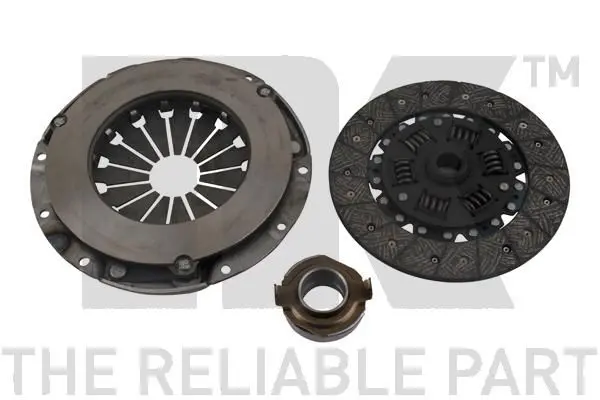 Handler.Part Clutch kit NK 133206 1