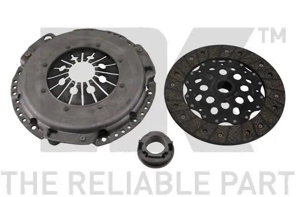 Handler.Part Clutch kit NK 133348 1