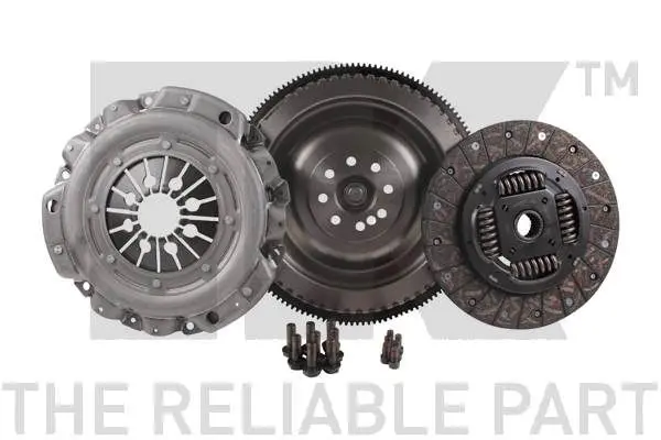 Handler.Part Clutch kit NK 133360 1