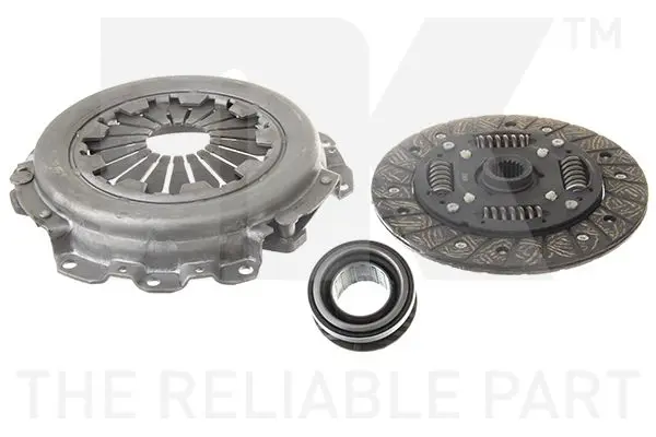 Handler.Part Clutch kit NK 133405 1