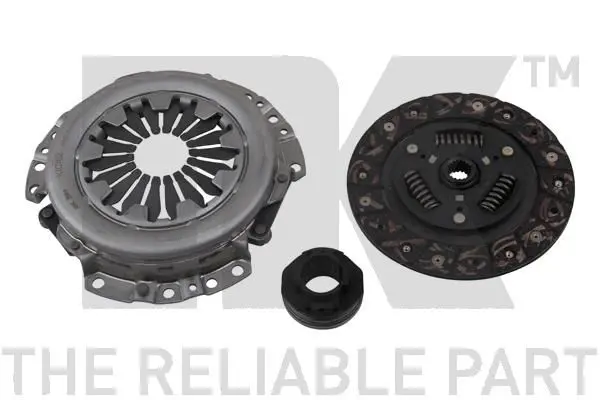 Handler.Part Clutch kit NK 133501 1