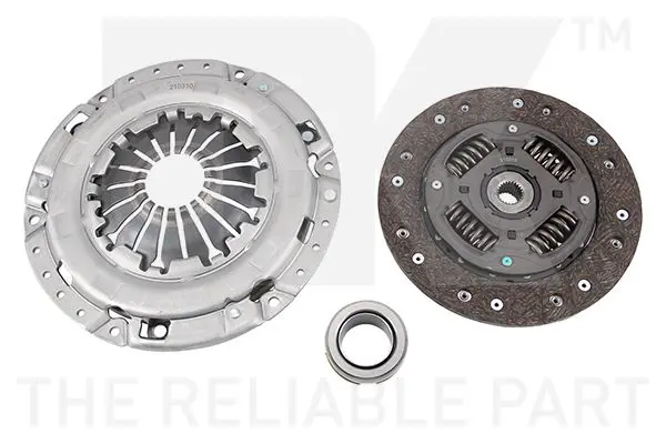 Handler.Part Clutch kit NK 133640 1