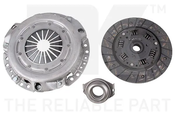 Handler.Part Clutch kit NK 133913 1