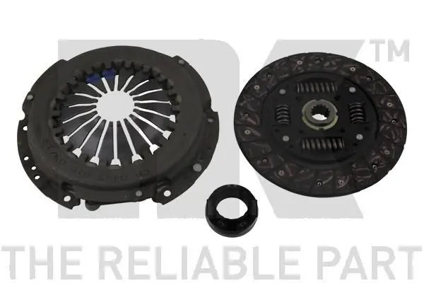 Handler.Part Clutch kit NK 134115 1