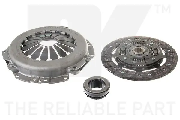 Handler.Part Clutch kit NK 134116 1