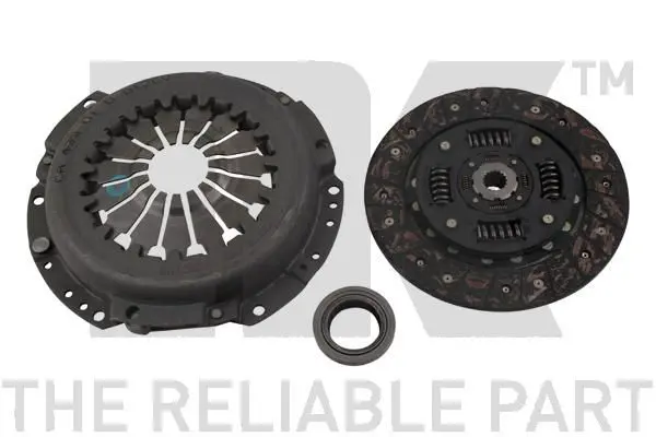 Handler.Part Clutch kit NK 134119 1