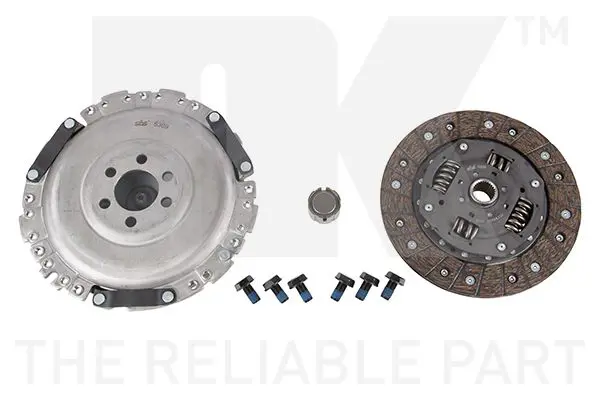 Handler.Part Clutch kit NK 134306 1