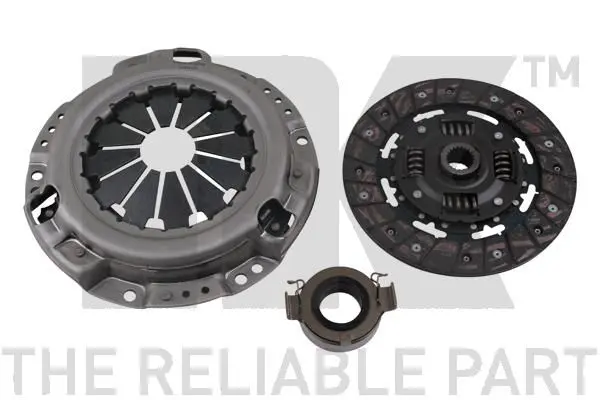 Handler.Part Clutch kit NK 134574 1