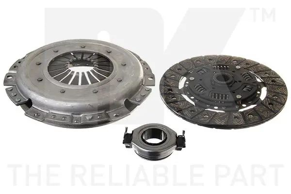 Handler.Part Clutch kit NK 134716 1