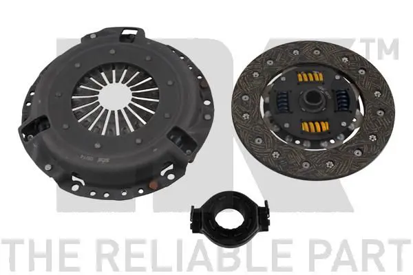 Handler.Part Clutch kit NK 134734 1