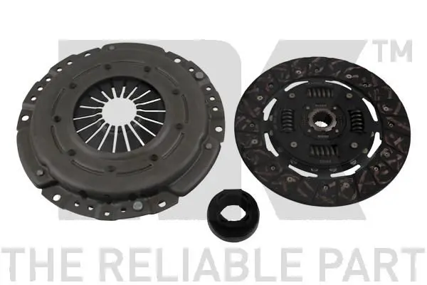 Handler.Part Clutch kit NK 134808 1