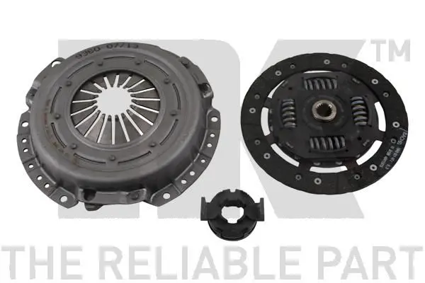 Handler.Part Clutch kit NK 134823 1