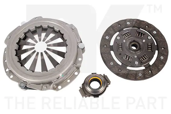 Handler.Part Clutch kit NK 139906 1