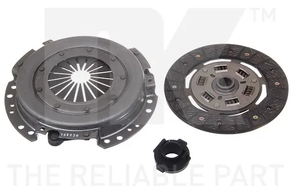 Handler.Part Clutch kit NK 139933 1