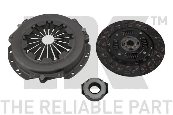 Handler.Part Clutch kit NK 139939 1