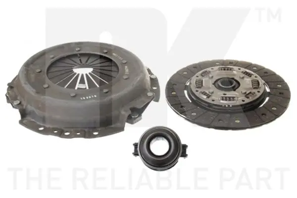 Handler.Part Clutch kit NK 139942 1