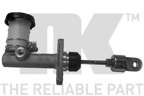 Handler.Part Master cylinder, clutch NK 833013 1